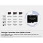 Samsung 512GB T9 UHS-I microSDXC Memory Card in Black, , large