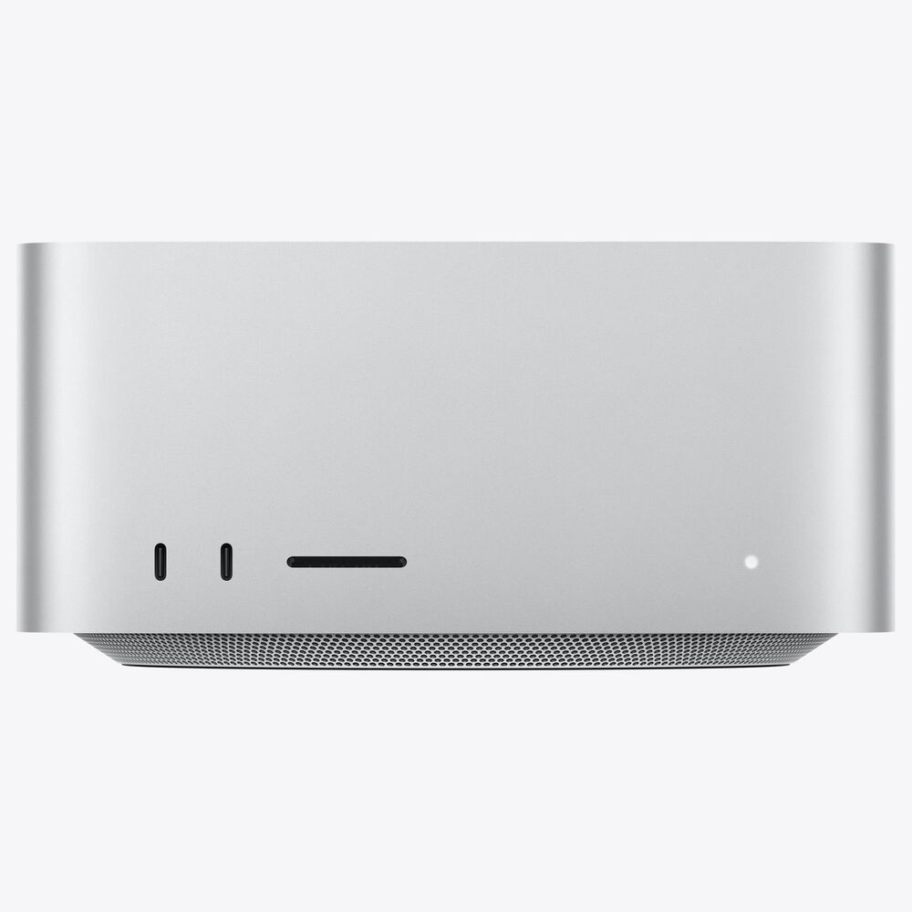 Apple Mac Studio | Apple M5 Ultra Chip - 30-core CPU and 64-core CPU - 256GB RAM - 2TB SSD in Silver, , large