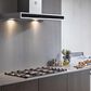 Bertazzoni 36" Professional Gas Cooktop with 5 Brass Burners in Stainless Steel, , large