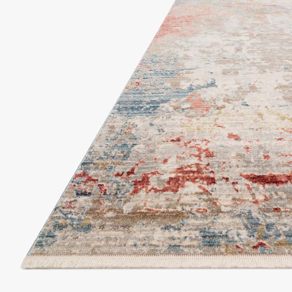 Loloi Claire CLE-07 2&#39;7&quot; x 9&#39;6&quot; Multicolor Runner, , large