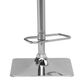CorLiving Adjustable Bar Stool in White (Set of 2), , large