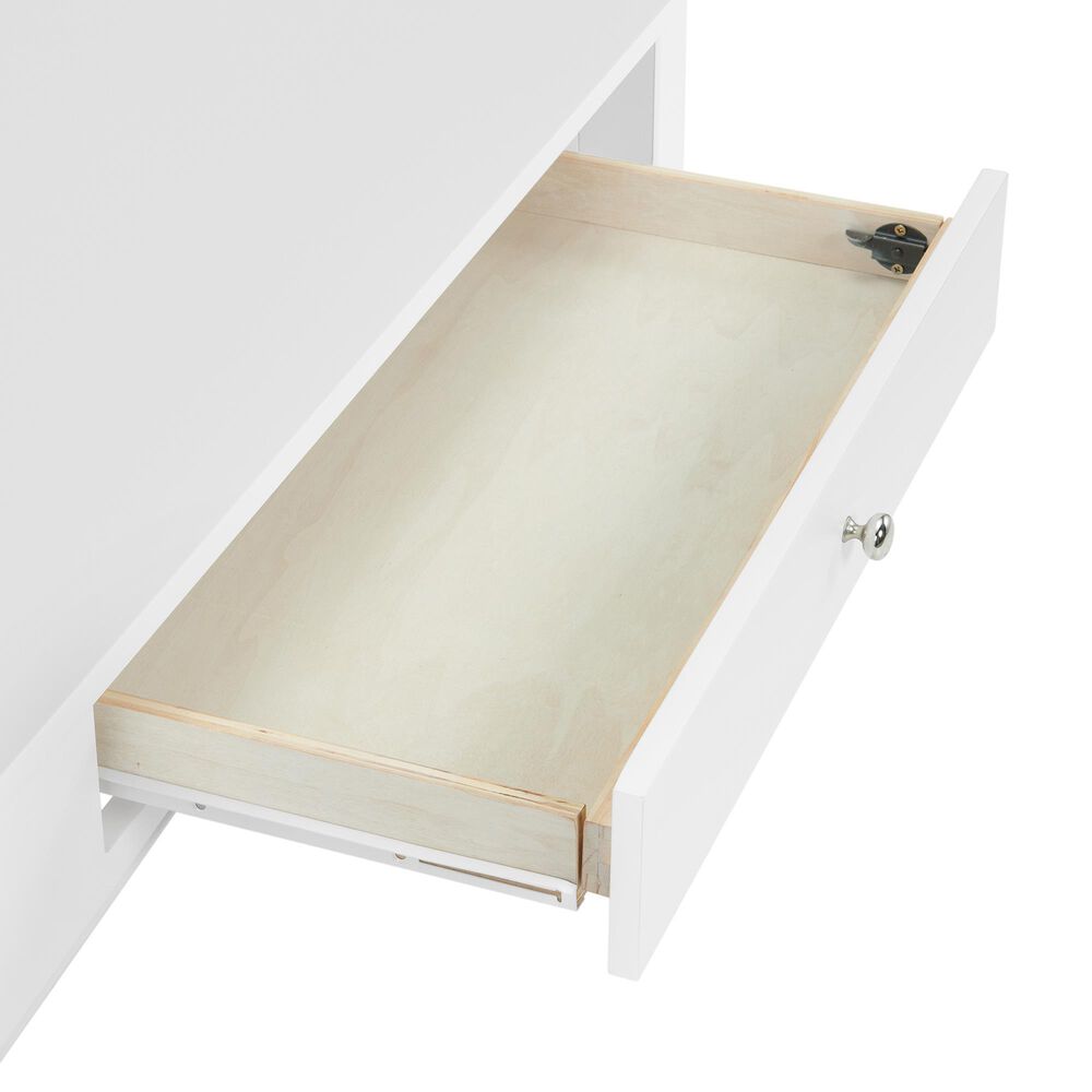 Timberlake Shaker Cottage Writing Desk in White, , large