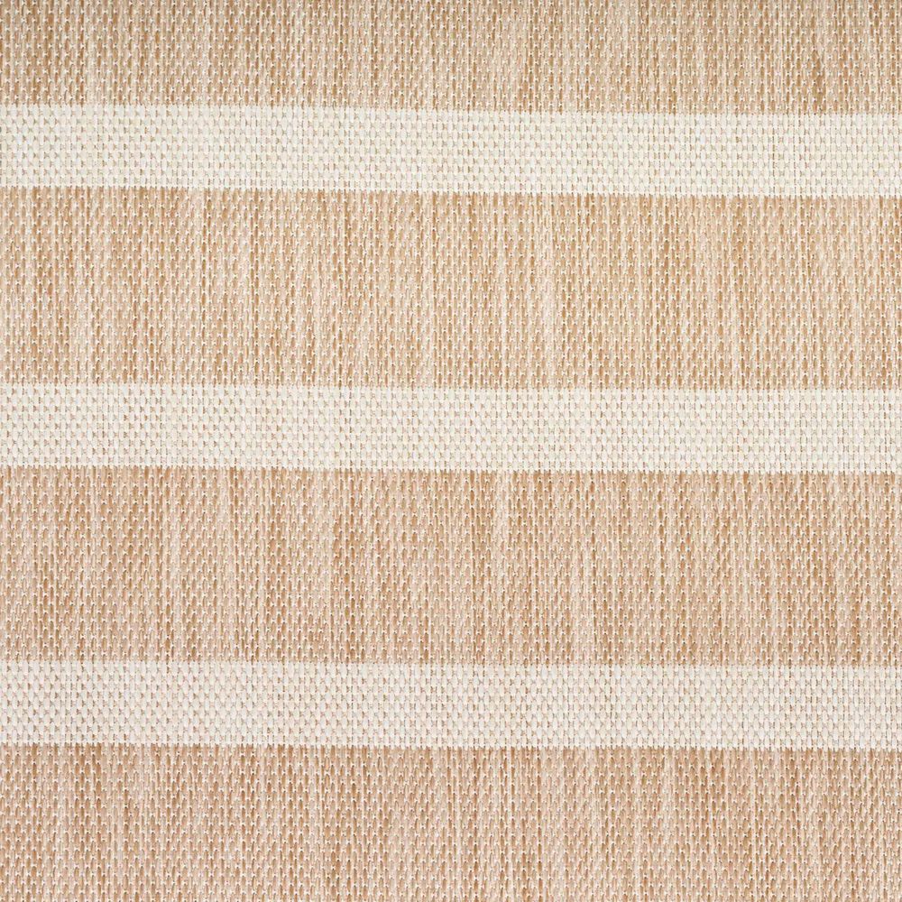 Nourison Positano POS03 Beige and Ivory 8&#39; x 10&#39; Indoor/Outdoor Area Rug, , large