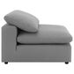 Coaster Raleigh Armless Chair in Grey, , large