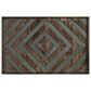 Ashley Dreggan Rectangular Cocktail Table in Warm Walnut, , large