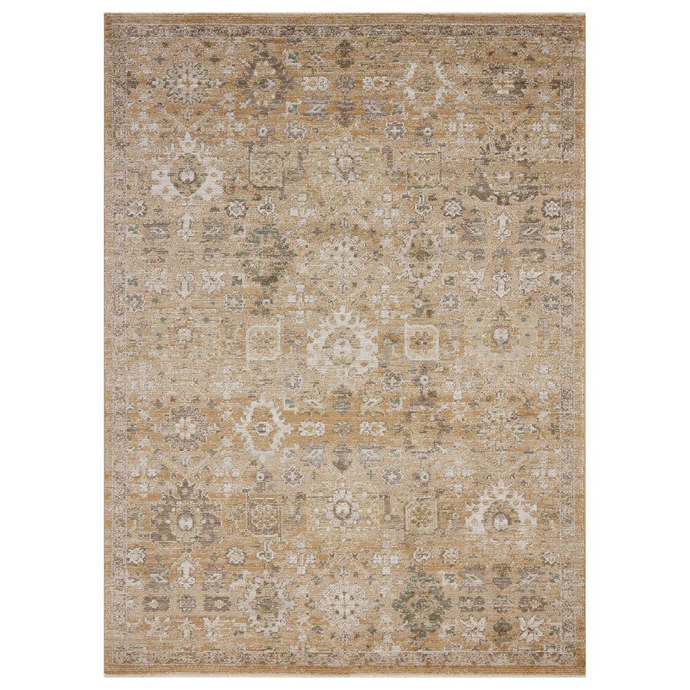 Magnolia Home Pace Sunset and Stone 2"3" x 3"10" Area Rug, , large