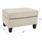 Ashley Abinger Ottoman in Natural, , large