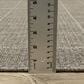 Oriental Weavers Caicos CA04B 1"10" x 7"6" Grey Runner, , large