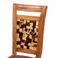 Baxton Studio Luan Side Chair in Natural Brown, , large
