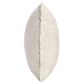 Classic Home Carters 22" Square Throw Pillow in Ivory, , large