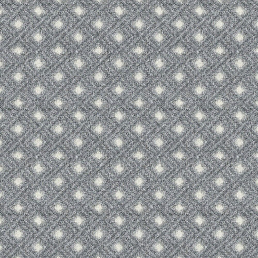 Milliken Brand Code Diamond Lattice Essentials Carpet in Cloudy, , large
