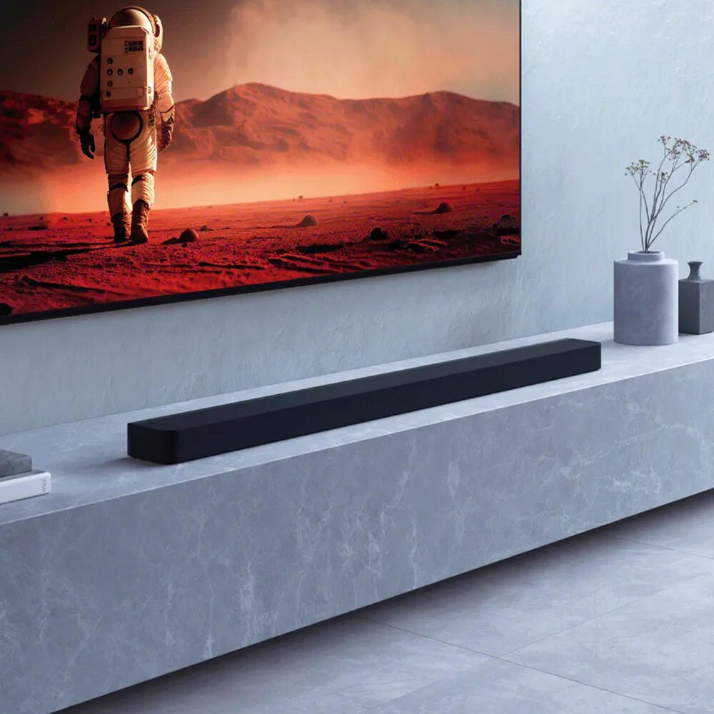 Sony *85&quot; 4K LED TV W/Soundbar, , large