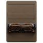 Meta Adventurer Glasses with Clear Lens in Classic Tortoise, , large