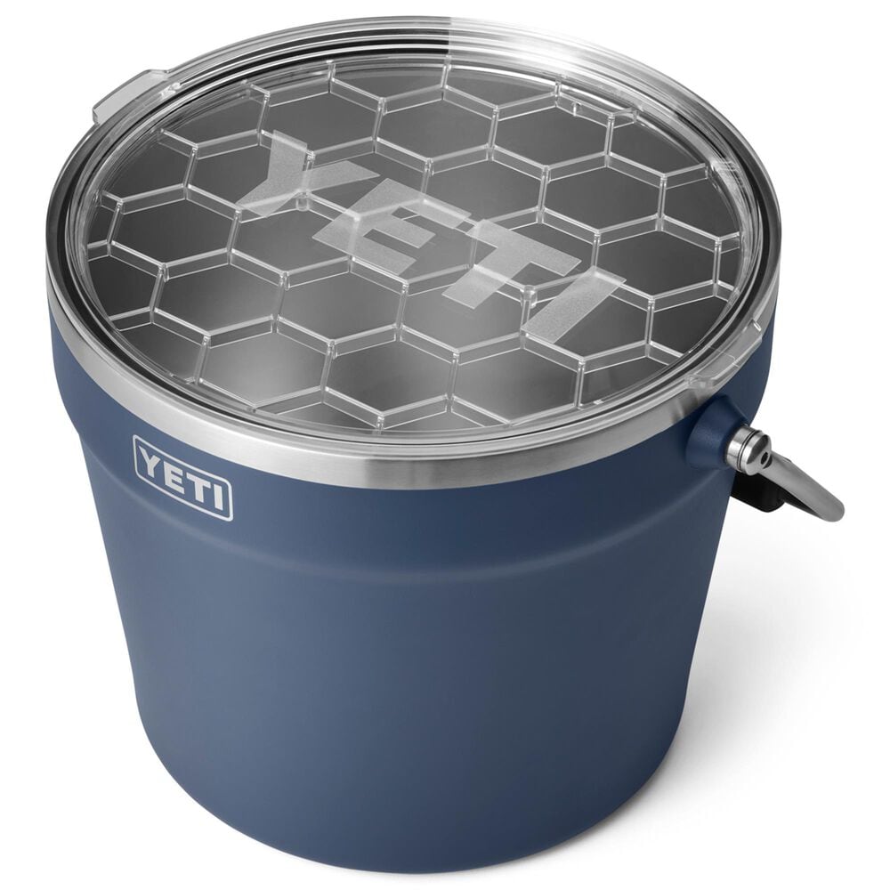 YETI Rambler 6-Can Beverage Bucket in Navy, , large