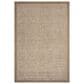 Loloi Henley Ivory and Brown 2"6" x 7"6" Runner, , large