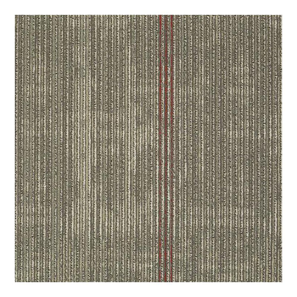 Shaw Material Effects 24" x 24" Carpet Tile in Porcelain, , large