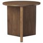 Mercana Enzo Accent Table in Medium Brown, , large