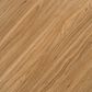 Furniture of America Elovier Coffee Table with Open Shelf in Walnut and Black, , large