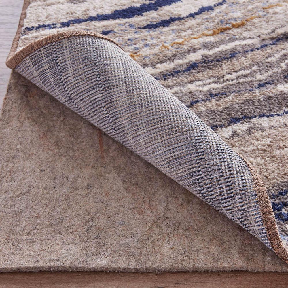 Karastan Enigma Continuum 90968-90116 9&#39;6&quot; x 12&#39;11&quot; Smokey Grey Area Rug, , large