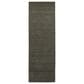 Oriental Weavers Aniston 2"6" x 8" Charcoal Runner, , large