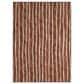 Dalyn Rug Company Laidley 1"8" x 2"6" Paprika Indoor/Outdoor Area Rug, , large