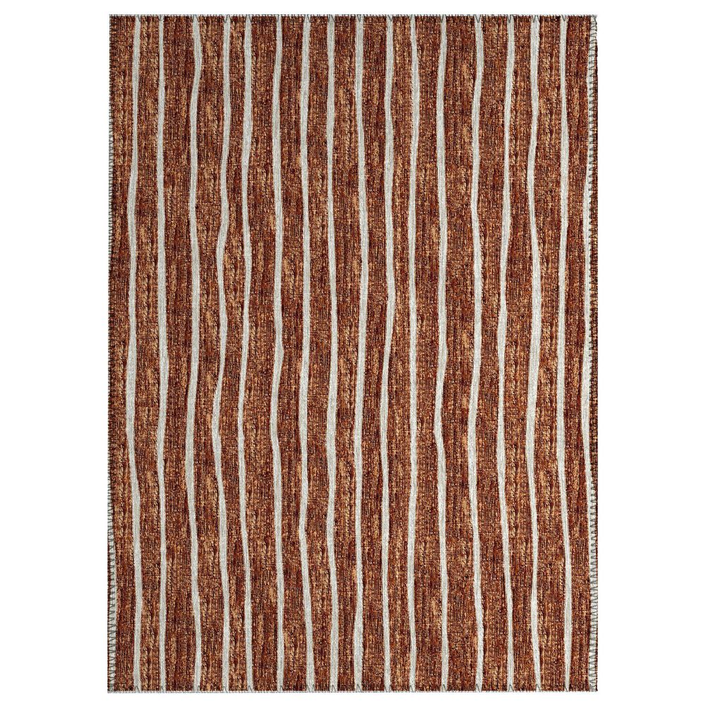 Dalyn Rug Company Laidley 1"8" x 2"6" Paprika Indoor/Outdoor Area Rug, , large