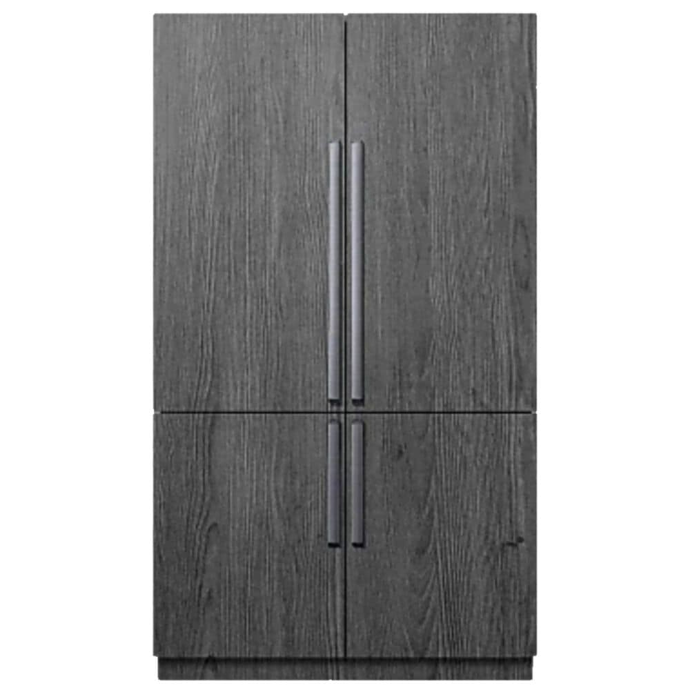 Dacor 48" French-Door Refrigerator with SteelCool - Panels Sold Separately, , large