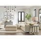 Ashley Elyza 3-Piece Left Facing Sectional with Chaise in Linen, , large