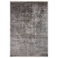 Loloi Sonnet 2"6" x 8" Charcoal and Mist Runner, , large