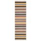Safavieh Montauk 2"6" x 6" Red and Multicolor Runner, , large