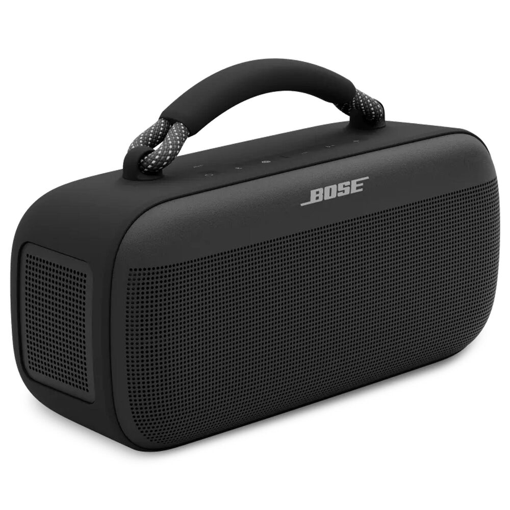 Bose SoundLink Max Portable Speaker in Black, , large