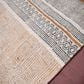 Amer Rugs Dune 3" x 5" Brown Area Rug, , large