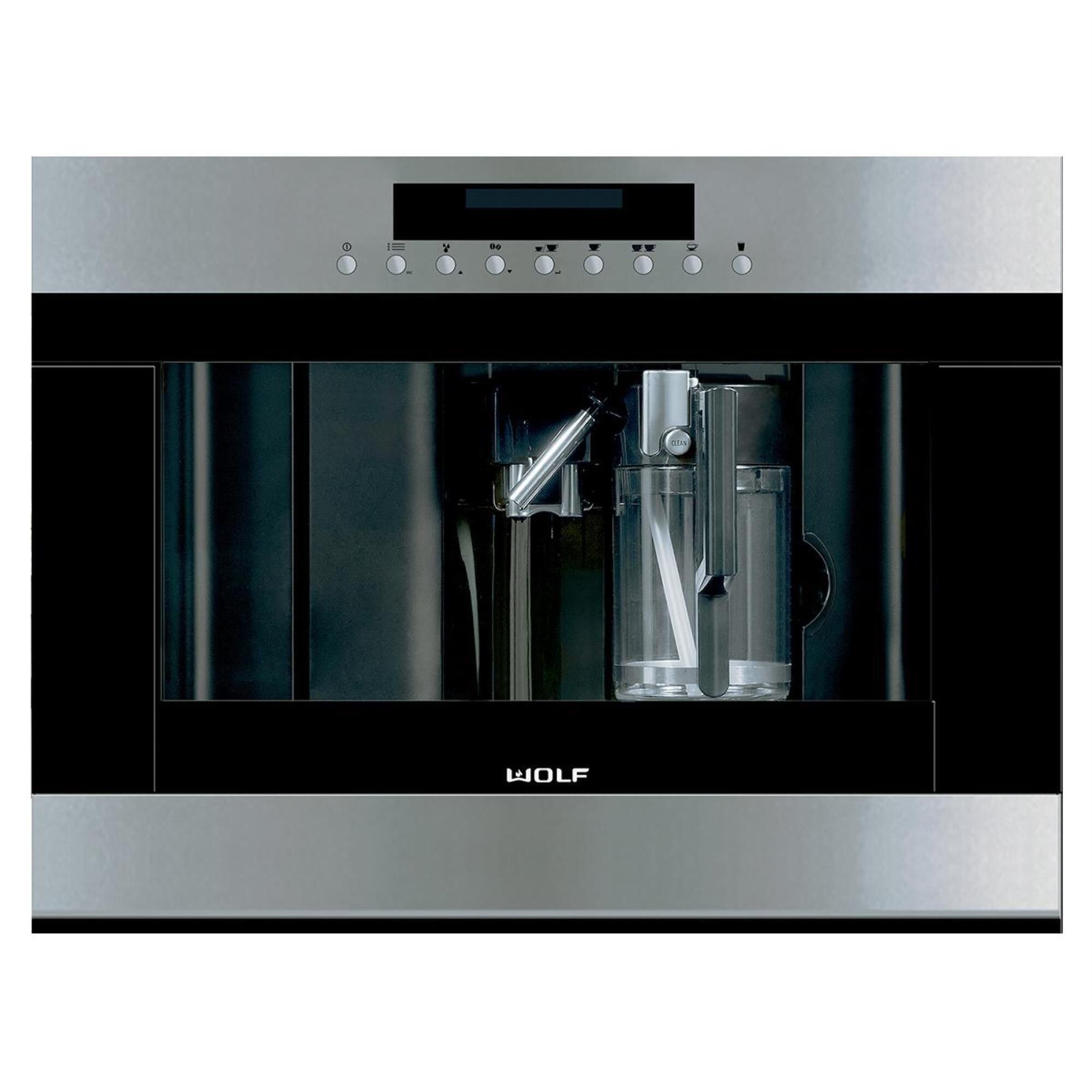 Wolf coffee system hotsell