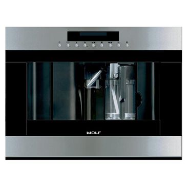 Wolf 24 Coffee System/stainless, , large
