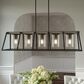 Quoizel Brockton Island Light in Grey Ash, , large