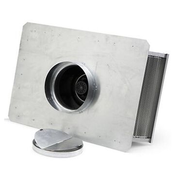 Viking Range Exterior Power Ventilator Kit 1500 CFM, , large