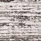Surya Venice VNE-2301 8"10" x 12"4" Medium Gray, Black and Ivory Area Rug, , large
