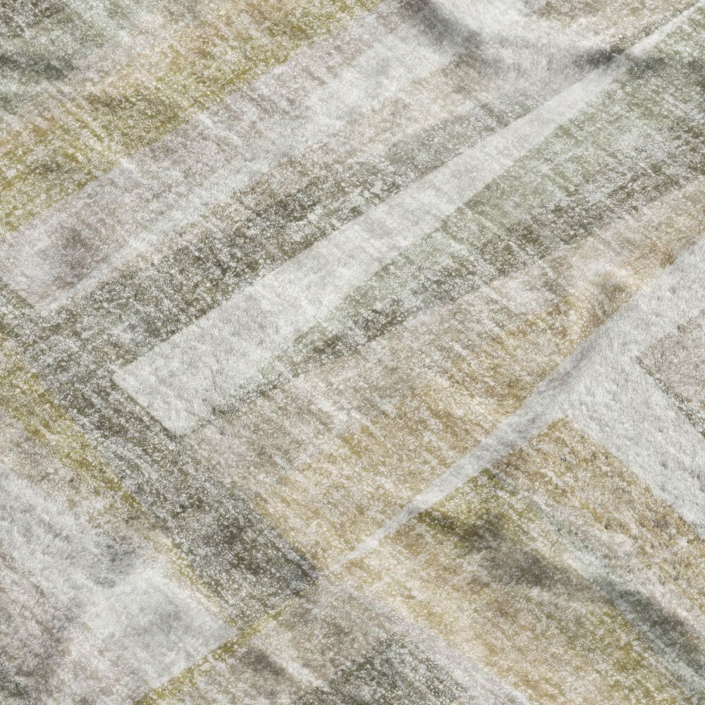 Dalyn Rug Company Lorenzo LN2 Linen 3&#39; x 5&#39; Area Rug, , large
