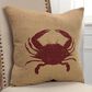 Rizzy Home Animal 20" Down Filled Pillow in Natural, , large