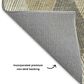 Dalyn Rug Company The Reserve TR11 Wheat 9" x 12" Indoor/Outdoor Area Rug, , large