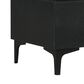 Blue River Legend 1-Drawer Nightstand in Black, , large