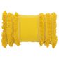 Safavieh Grema 12" x 20" Pillow in Yellow, , large