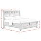 Mayberry Hill Gage King Storage Bed in Chestnut, , large