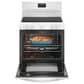 Frigidaire 30" Freestanding Electric Range in White, , large