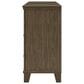 Ashley Shawbeck 7-Drawer Dresser in Medium Brown, , large