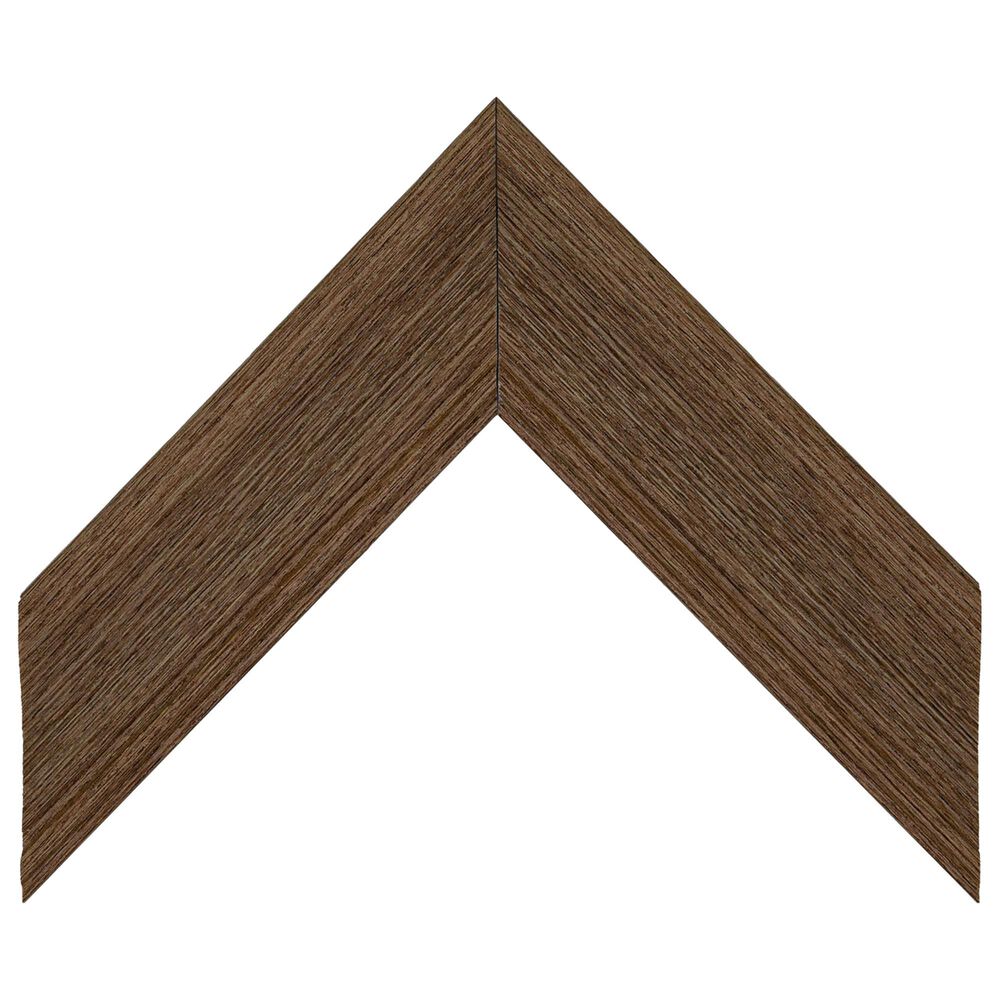 Deco TV Frames Slim 32" Frame Bezel for Samsung the Frame TV in Museum Walnut, , large