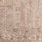 Chris Loves Julia x Loloi Jules 2"3" x 3"9" Tangerine and Mist Area Rug, , large
