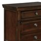Millenium Porter 4-Piece King Bedroom Set in Rustic Brown, , large
