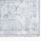Momeni Chandler 4" x 6" Grey Area Rug, , large