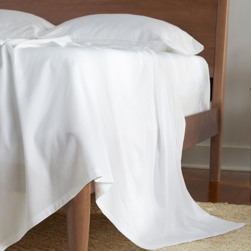 Bedgear Hyper-Cotton 4-Piece Split Head King Sheet Set in Bright White, , large